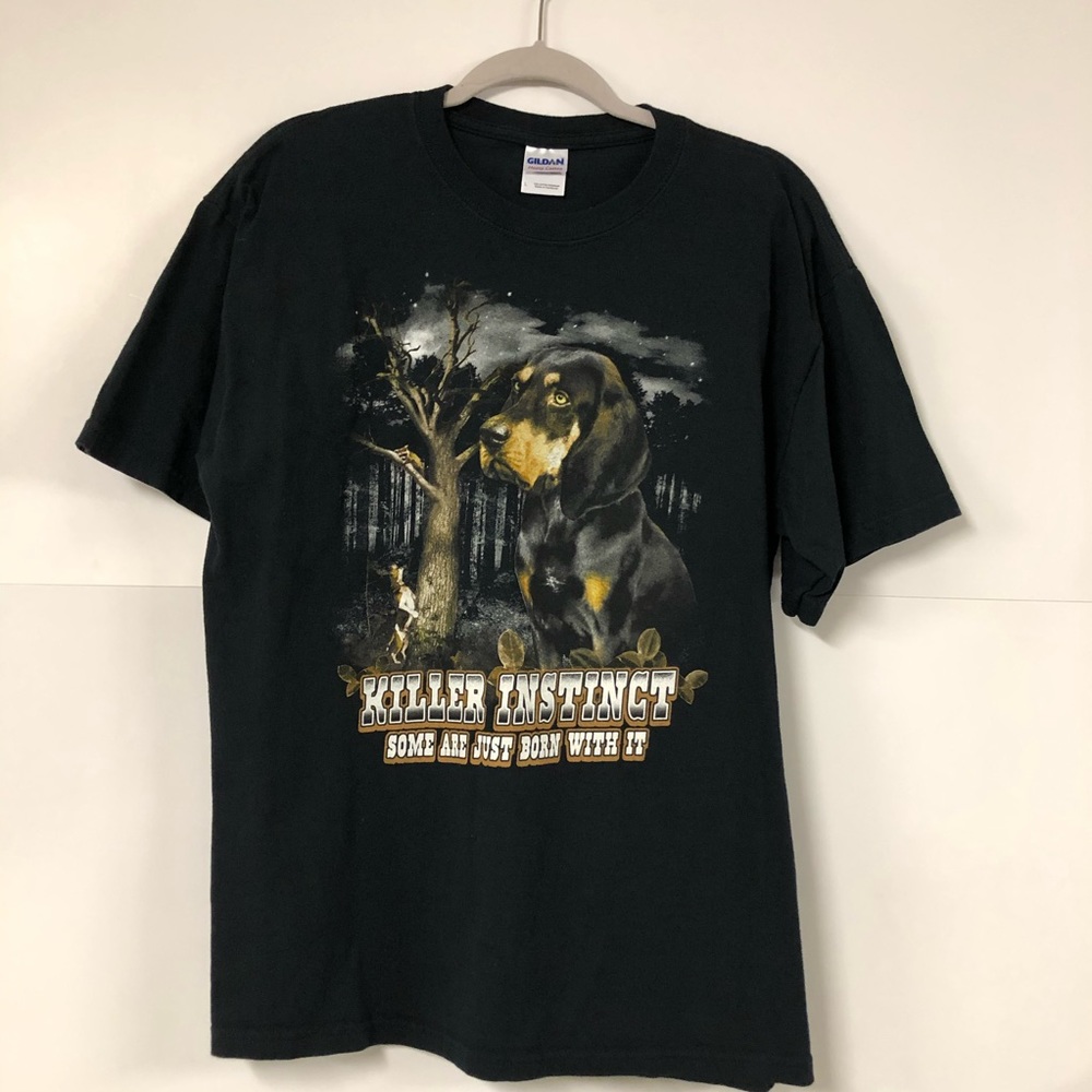 Killer Instinct Dog Tee
